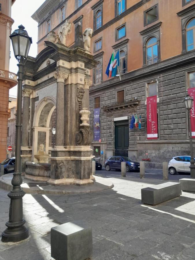 Dimora Donna Carmela Διαμέρισμα Νάπολη Εξωτερικό φωτογραφία