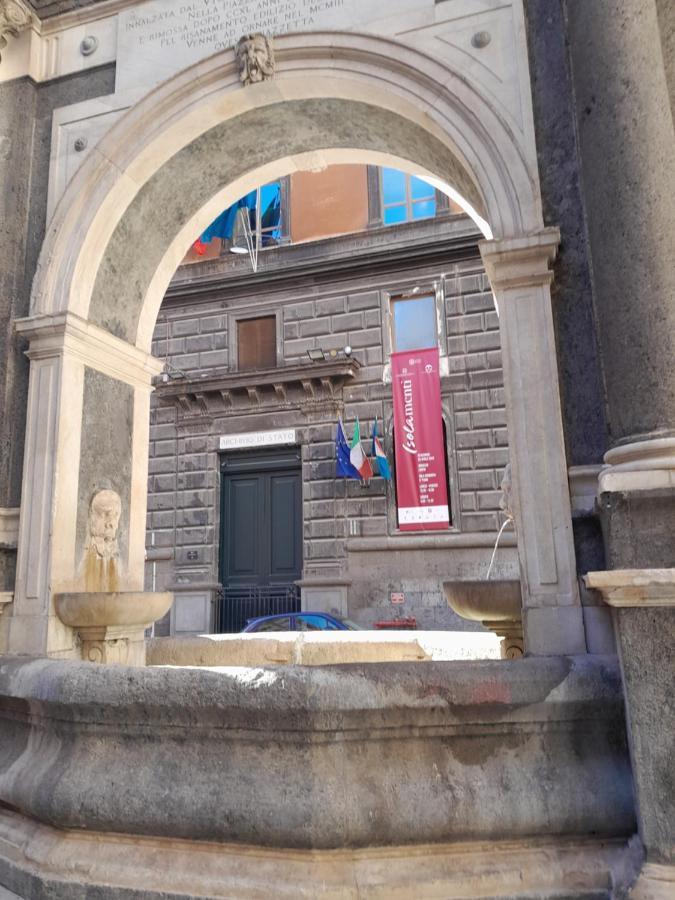 Dimora Donna Carmela Διαμέρισμα Νάπολη Εξωτερικό φωτογραφία