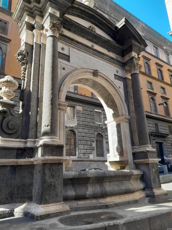 Dimora Donna Carmela Διαμέρισμα Νάπολη Εξωτερικό φωτογραφία